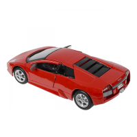 Машина Maisto Lamborghini Murcielago (1:24) красный металлик (31238 red) изображение 2