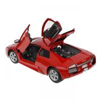 Машина Maisto Lamborghini Murcielago (1:24) красный металлик (31238 red) изображение 3