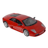 Машина Maisto Lamborghini Murcielago (1:24) красный металлик (31238 red) изображение 4