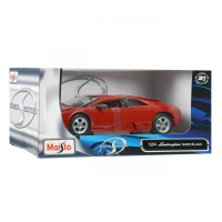 Машина Maisto Lamborghini Murcielago (1:24) красный металлик (31238 red) изображение 5