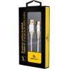 Дата кабель USB 2.0 AM to Type-C 1.0m Cablexpert (CC-USB2B-AMCM-1M-BW2) изображение 2