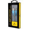 Дата кабель USB 2.0 AM to Lightning 1.0m Cablexpert (CC-USB2B-AMLM-1M-VW) зображення 2