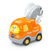Игровой набор VTech Бип-Бип - Гараж со звуковыми эффектами (80-180026) изображение 3