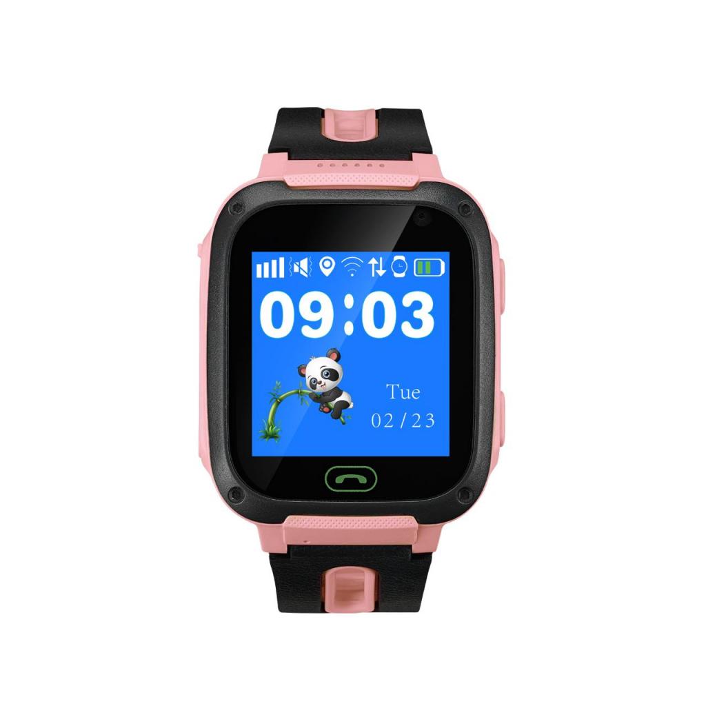 Смарт-часы Canyon CNE-KW21RR Kids smartwatch Pink (CNE-KW21RR)