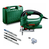 Электролобзик Bosch PST 670 (0.603.3A0.722) изображение 3