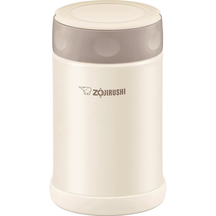 Термос Zojirushi пищевой SW-FCE75CC 0.75 л Beige (1678.04.57)
