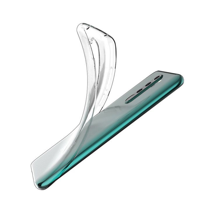 Чохол до мобільного телефона BeCover Xiaomi Redmi Note 8 Pro Transparent (704326) зображення 3