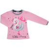 Пижама Matilda с лебедем (10939-2-98G-pink) изображение 2