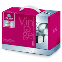 Набор посуды Rondell Vintage 6 предметов (RDS-379) изображение 3