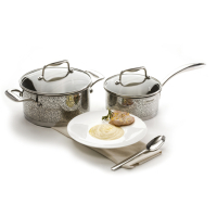 Набор посуды Rondell Vintage 6 предметов (RDS-379) изображение 4