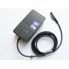 Блок питания для планшета Microsoft 60W 15В, 4А, разъем special + USB (model 1706 / A40234)