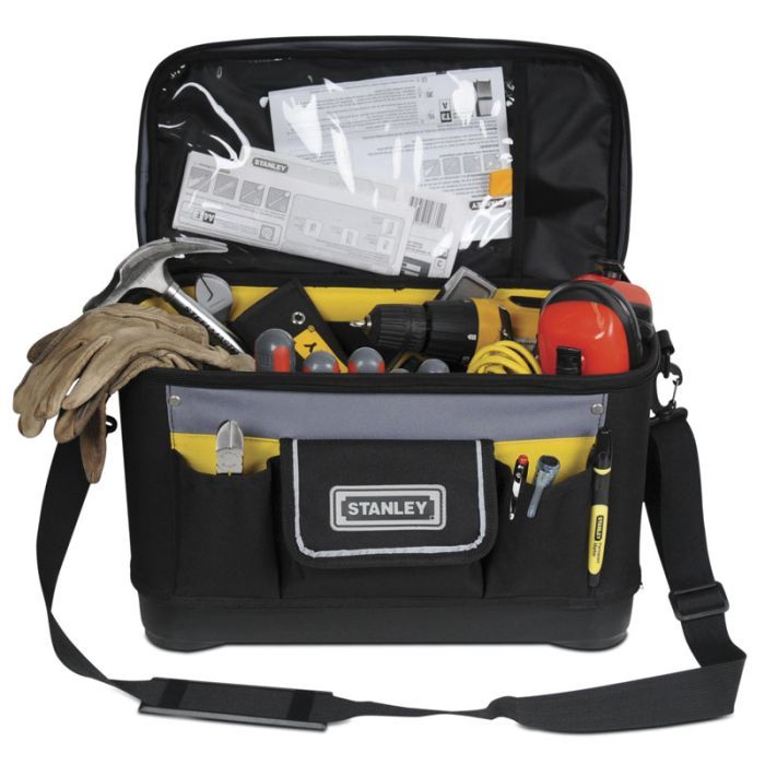 Сумка для инструмента Stanley Basic 16" (25,1 x 44,7 x 26.2см) (1-96-193)