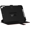 Чохол до планшета UAG iPad 10.2 2019 Metropolis, Magma (121916119393) зображення 10