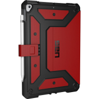 Чохол до планшета UAG iPad 10.2 2019 Metropolis, Magma (121916119393) зображення 11