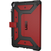 Чохол до планшета UAG iPad 10.2 2019 Metropolis, Magma (121916119393) зображення 2