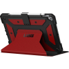 Чохол до планшета UAG iPad 10.2 2019 Metropolis, Magma (121916119393) зображення 4