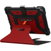 Чохол до планшета UAG iPad 10.2 2019 Metropolis, Magma (121916119393) зображення 5
