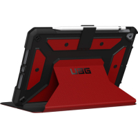 Чохол до планшета UAG iPad 10.2 2019 Metropolis, Magma (121916119393) зображення 6