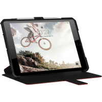 Чохол до планшета UAG iPad 10.2 2019 Metropolis, Magma (121916119393) зображення 7