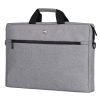 Сумка для ноутбука 2E 17.3" CBN317 Grey (2E-CBN317GY) изображение 2