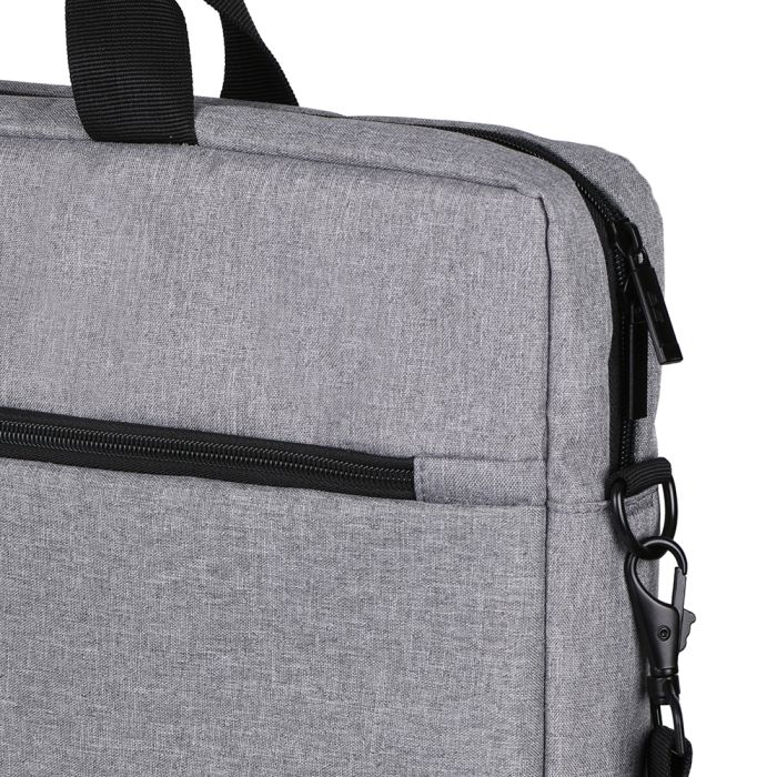 Сумка для ноутбука 2E 17.3" CBN317 Grey (2E-CBN317GY) зображення 6