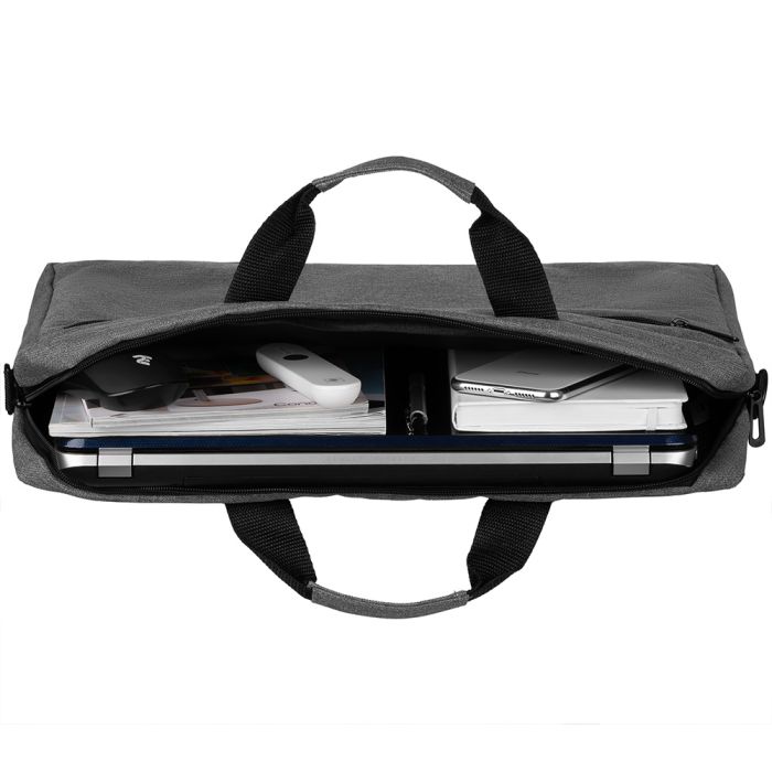 Сумка для ноутбука 2E 17.3" CBN317 Grey (2E-CBN317GY) зображення 9