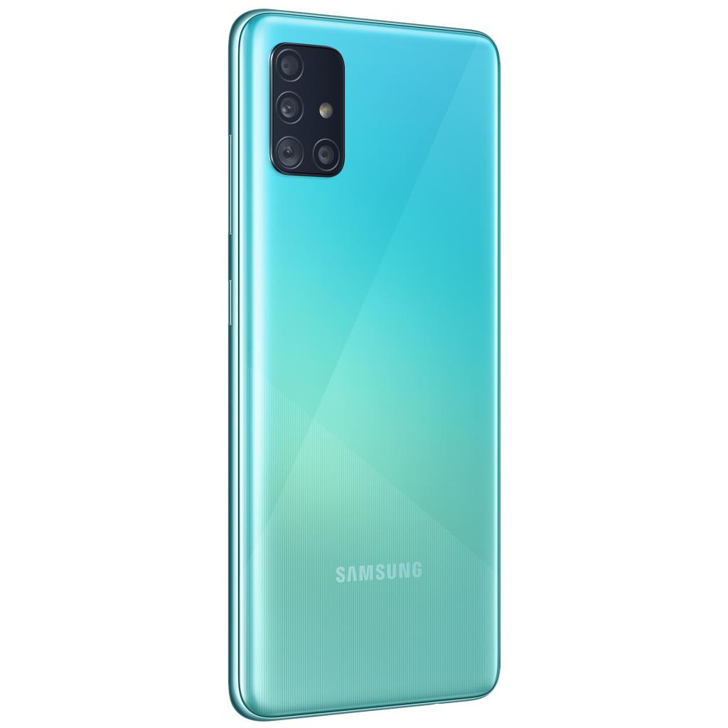 Мобільний телефон Samsung SM-A515FZ (Galaxy A51 4/64Gb) Blue (SM-A515FZBUSEK) зображення 6