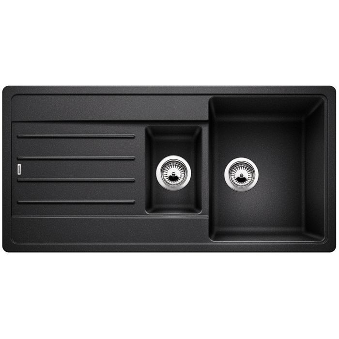 Мойка кухонная Blanco 522207 LEGRA 6S АНТРАЦИТ
