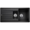 Мойка кухонная Blanco 522207 LEGRA 6S АНТРАЦИТ