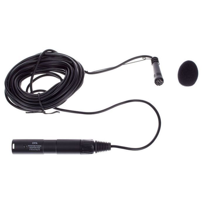 Микрофон AKG CHM99 Black (2965H00150) изображение 6