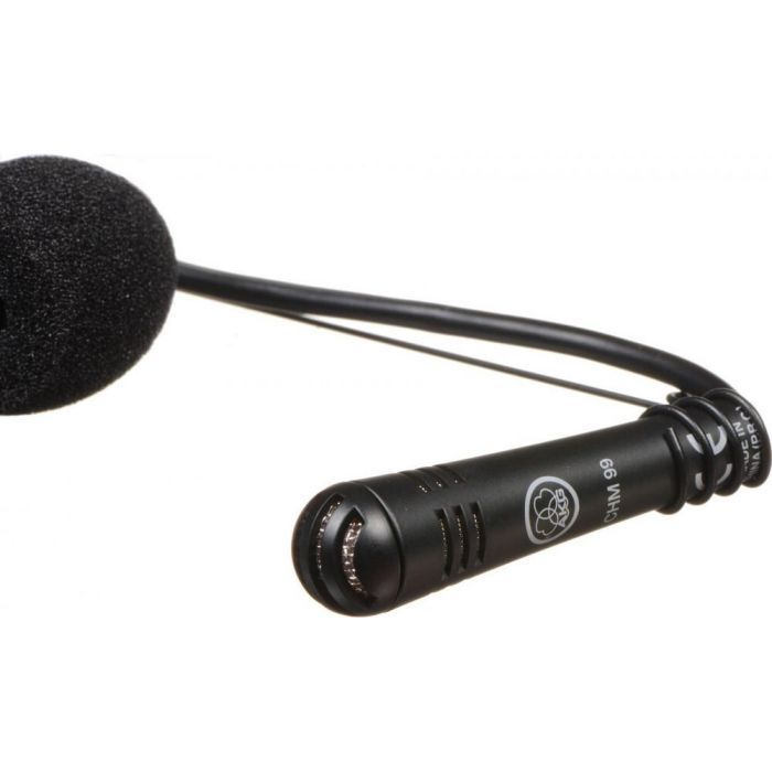 Микрофон AKG CHM99 Black (2965H00150) изображение 8