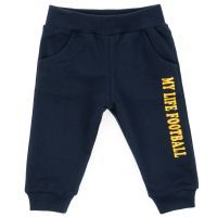 Набор детской одежды Breeze "MY LIFE FOOTBAL" (13282-92B-yellow) изображение 3