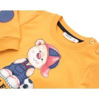 Набор детской одежды Breeze "MY LIFE FOOTBAL" (13282-92B-yellow) изображение 7