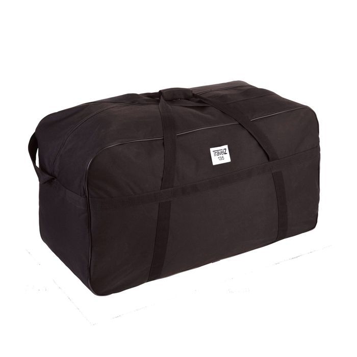 Сумка дорожная TravelZ Bag 235 Black (927295)