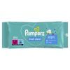 Детские влажные салфетки Pampers Fresh Clean 52 шт (8001841041360) изображение 2