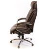 Офисное кресло Аклас Арізона Soft CH MB Коричневое (18444) изображение 3
