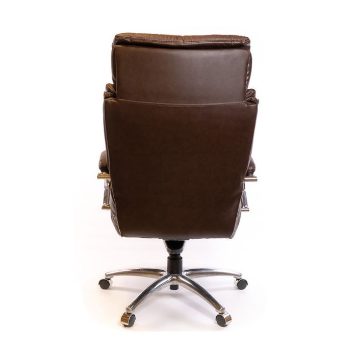 Офисное кресло Аклас Арізона Soft CH MB Коричневое (18444) изображение 4