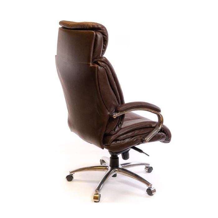 Офисное кресло Аклас Арізона Soft CH MB Коричневое (18444) изображение 5