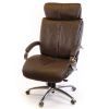 Офисное кресло Аклас Арізона Soft CH MB Коричневое (18444)