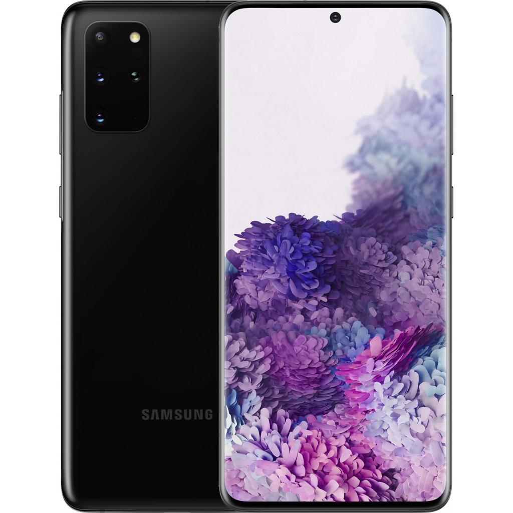 Мобільний телефон Samsung SM-G985F (Galaxy S20+) Black (SM-G985FZKDSEK)