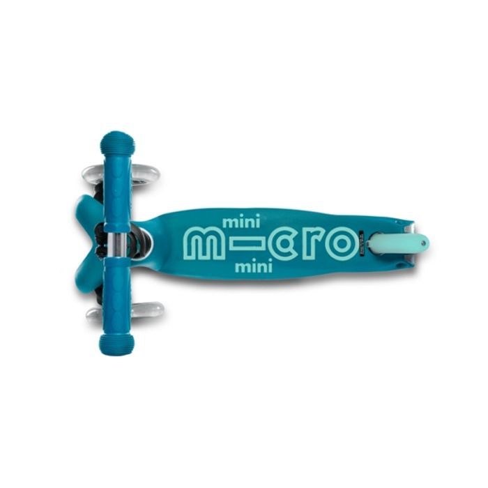 Самокат Micro Mini Deluxe Aqua (MMD001) изображение 2
