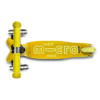 Самокат Micro Mini Deluxe Yellow LED (MMD053) изображение 2