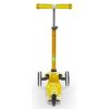 Самокат Micro Mini Deluxe Yellow LED (MMD053) зображення 4