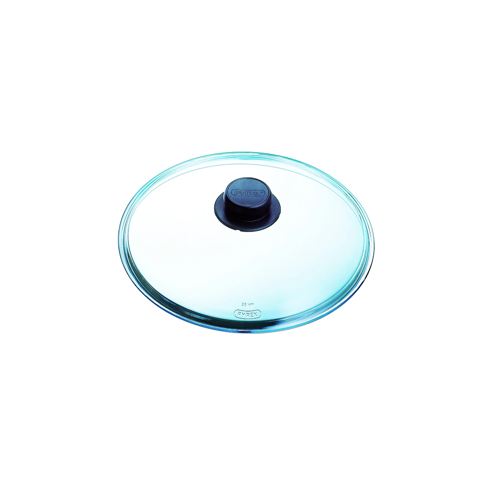 Кришка для посуду Pyrex Bombe 28 см (B28CL00)