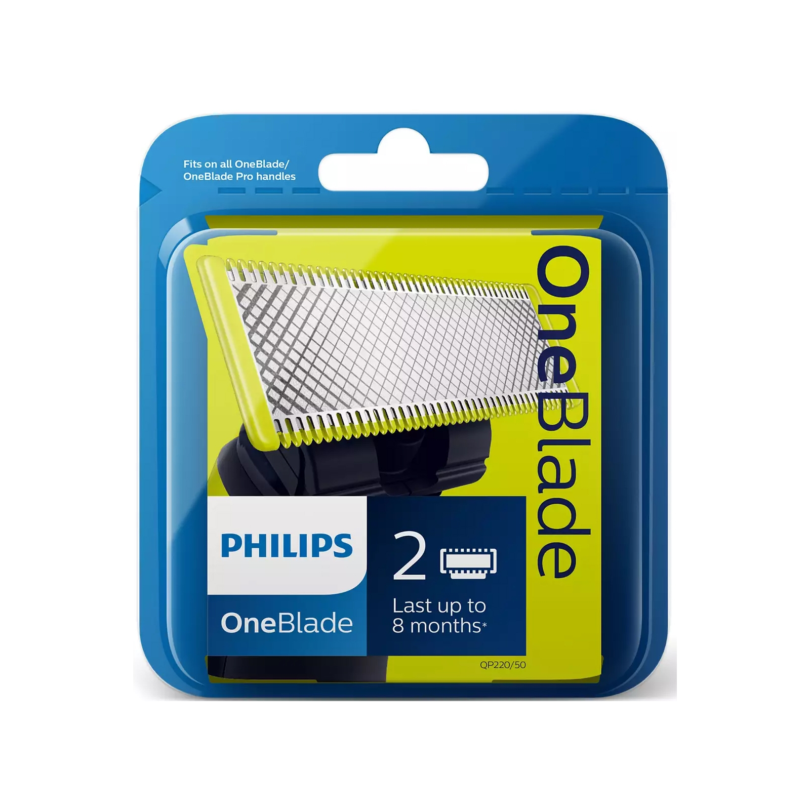 Аксесуари до електробритв Philips QP220/50 зображення 4