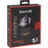 Мышка Redragon Impact RGB IR USB Black (78322) изображение 11