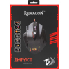 Мышка Redragon Impact RGB IR USB Black (78322) изображение 12