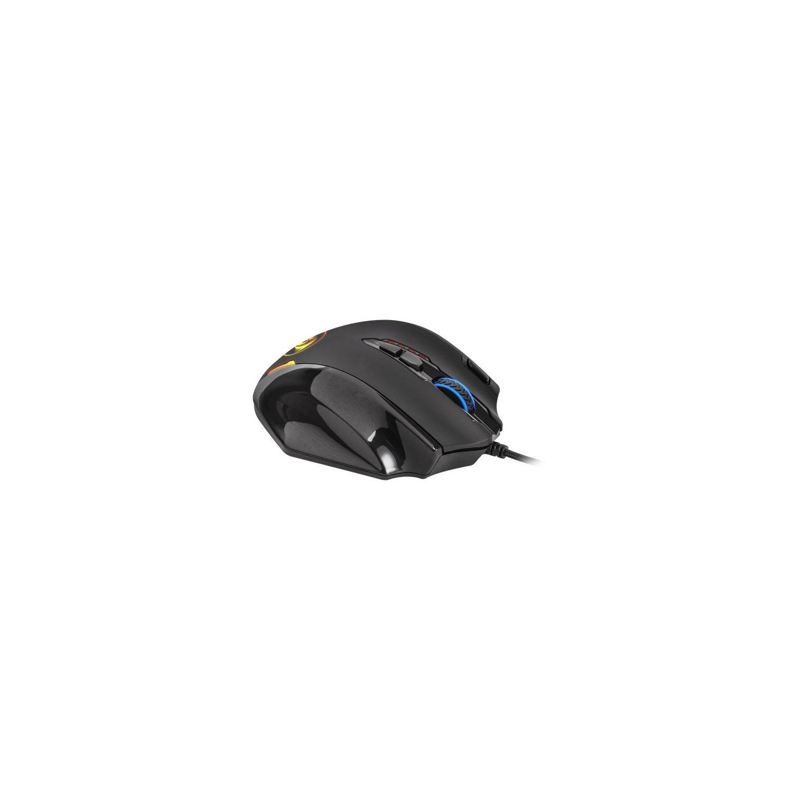 Мишка Redragon Impact RGB IR USB Black (78322) зображення 3
