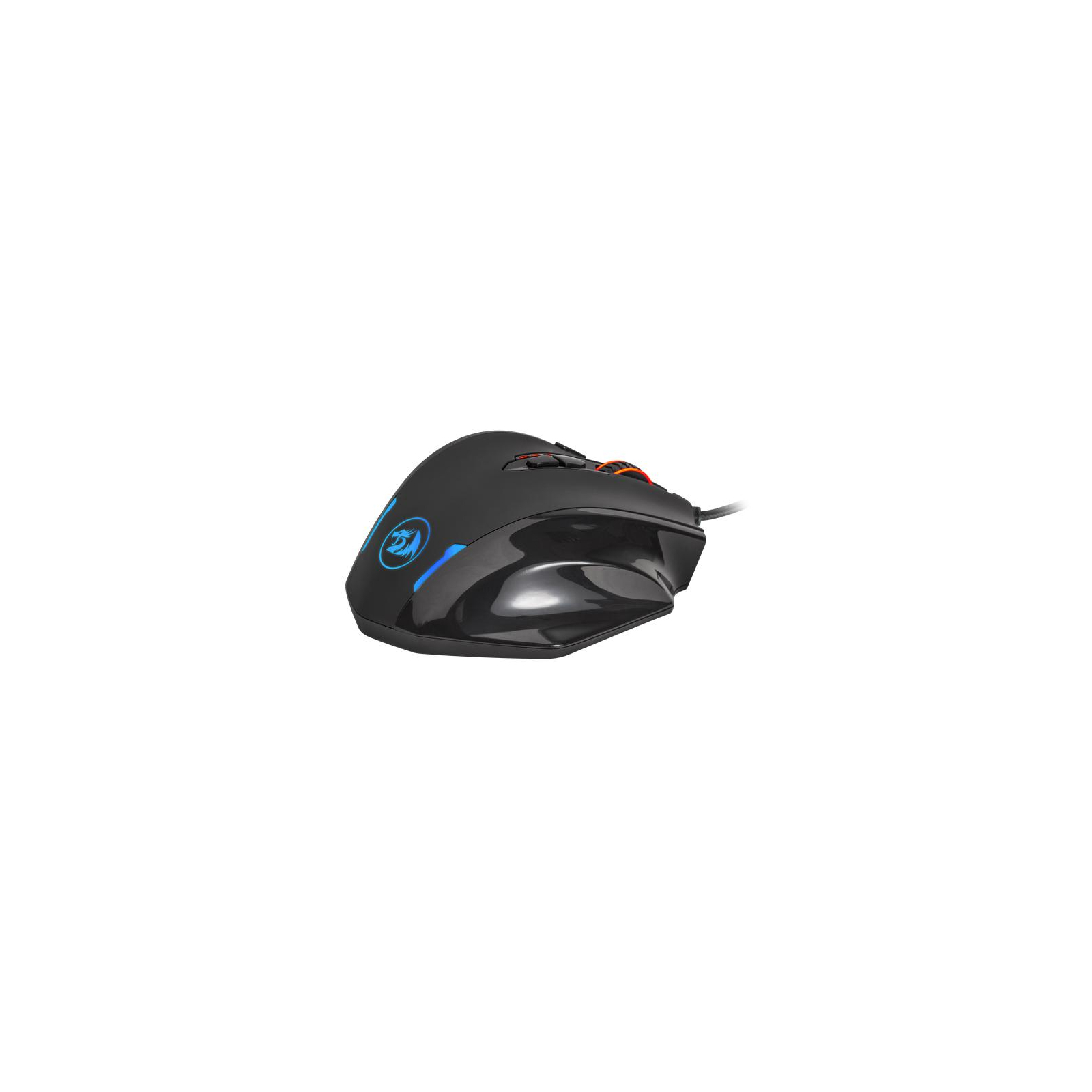 Мышка Redragon Impact RGB IR USB Black (78322) изображение 4