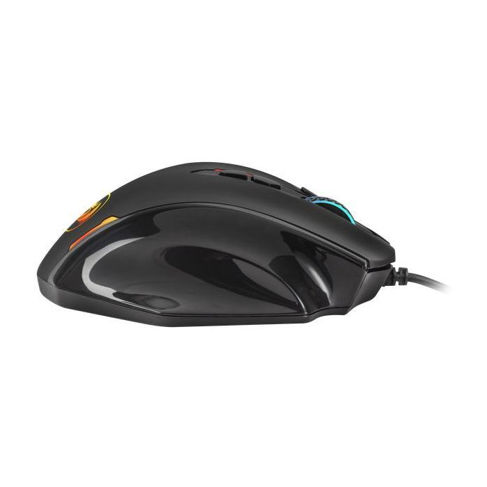 Мышка Redragon Impact RGB IR USB Black (78322) изображение 7
